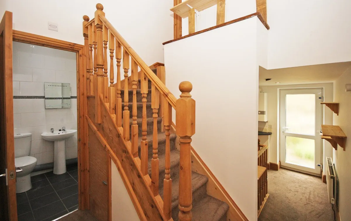 Bryn Derwen Terrace, Talysarn, Caernarfon, Gwynedd, LL54