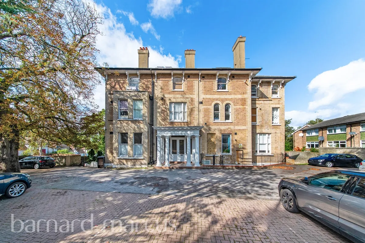 Bramley Hill, South Croydon