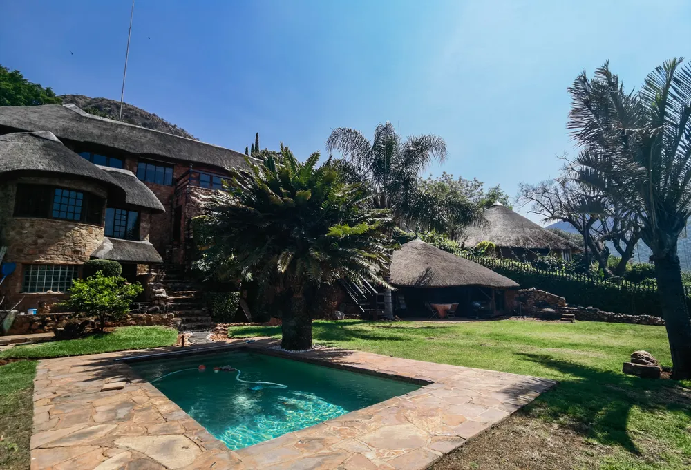 South Africa, North West, Kosmos, Simon Bekker Avenue, 163