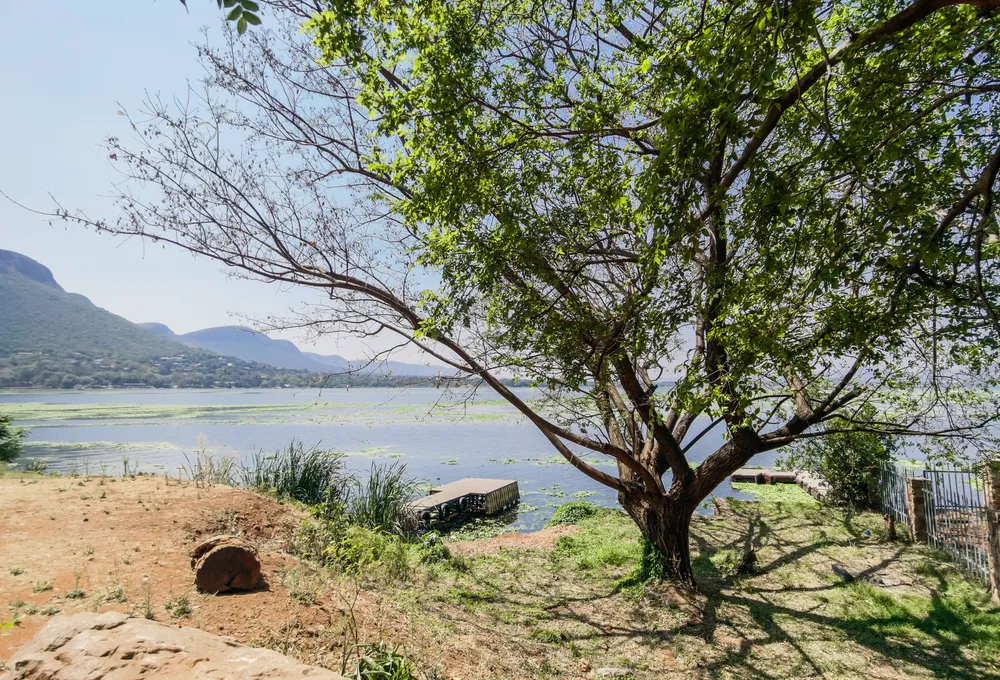South Africa, North West, Kosmos, Simon Bekker Avenue, 163