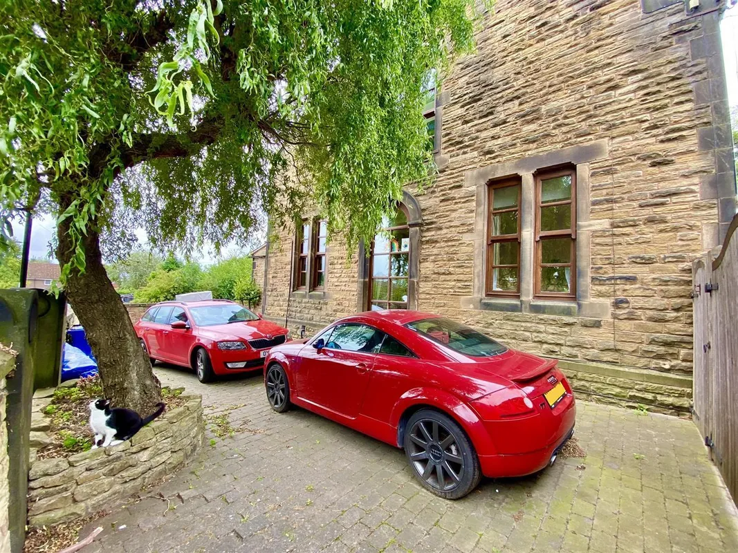 The Meetinghouse, 9 Meetinghouse Lane, Woodhouse, S13 7PJ