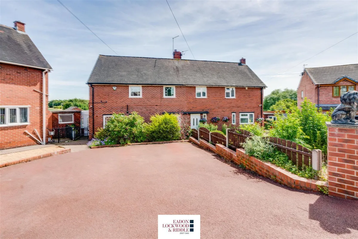 Lesmond Crescent, Little Houghton, Barnsley