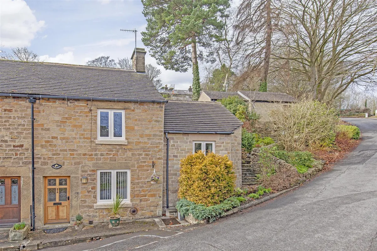 Sir William Hill Road, Grindleford, Hope Valley
