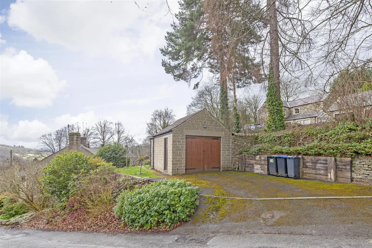 Sir William Hill Road, Grindleford, Hope Valley