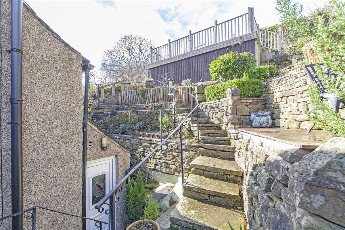 Sir William Hill Road, Grindleford, Hope Valley