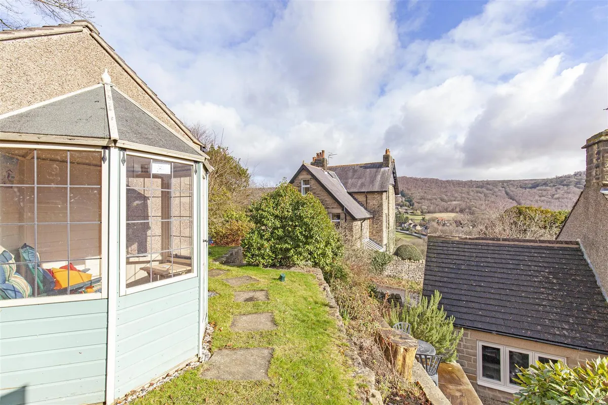 Sir William Hill Road, Grindleford, Hope Valley