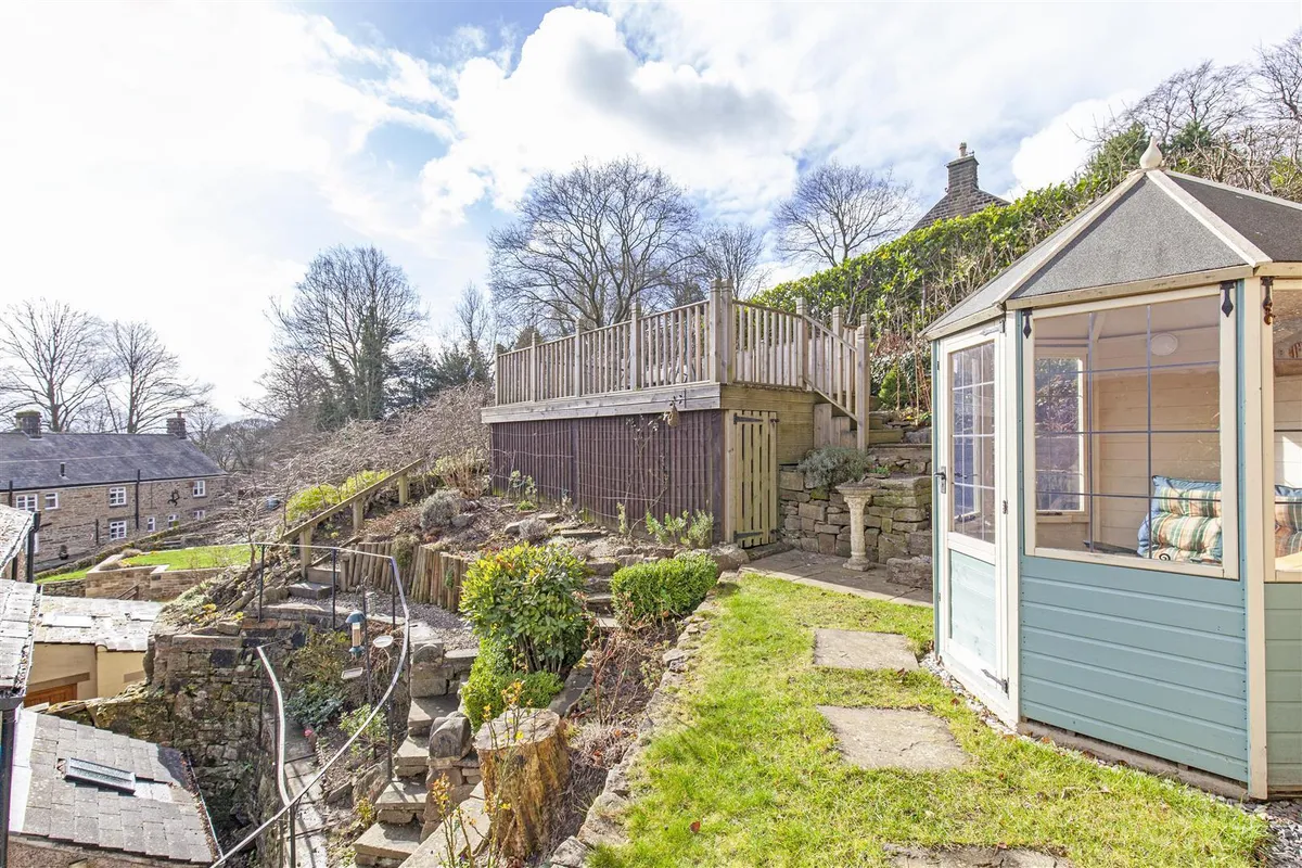 Sir William Hill Road, Grindleford, Hope Valley