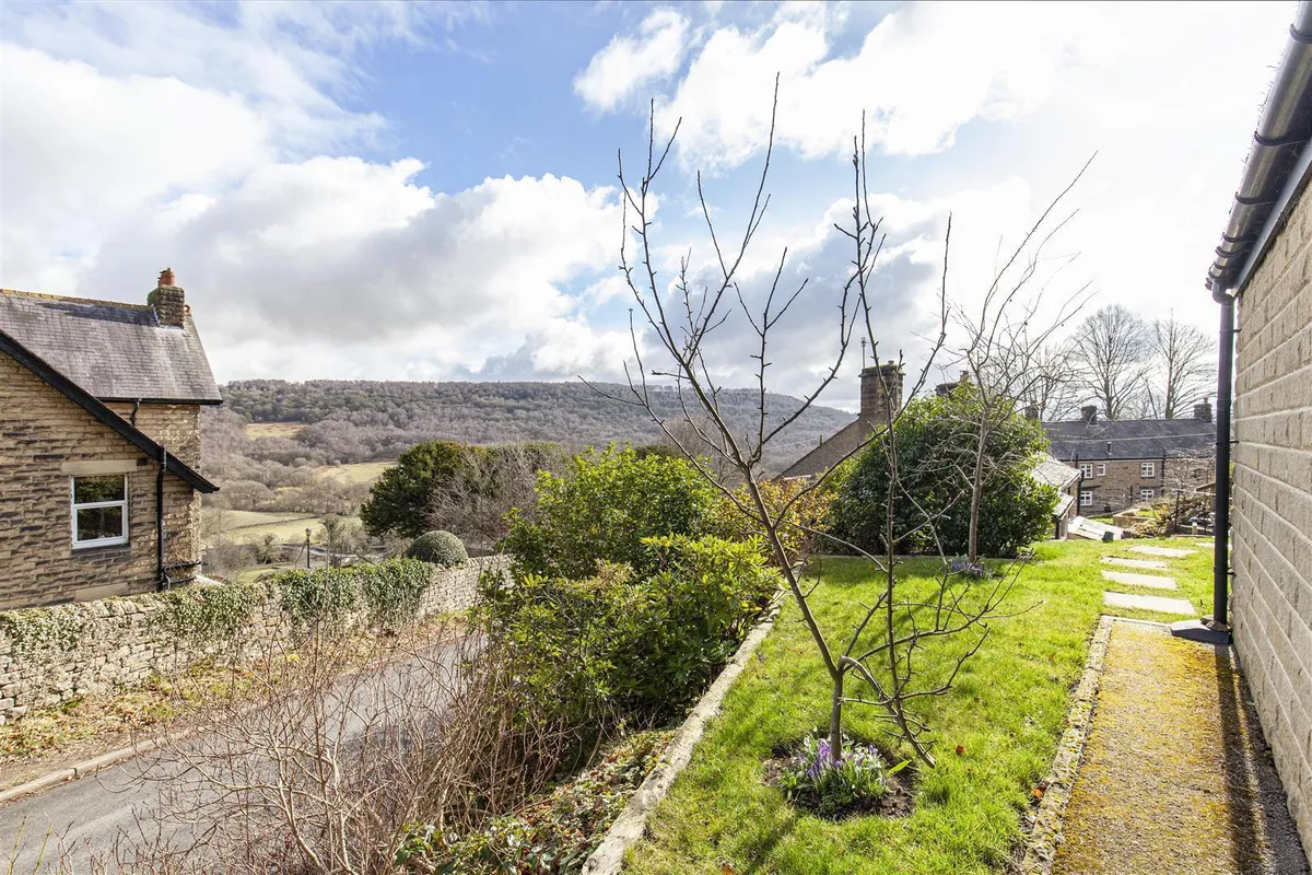 Sir William Hill Road, Grindleford, Hope Valley