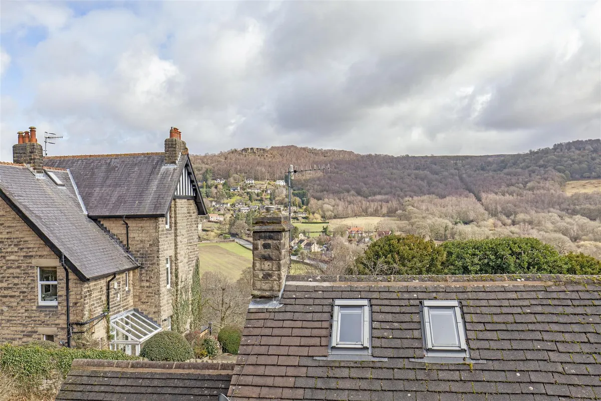Sir William Hill Road, Grindleford, Hope Valley