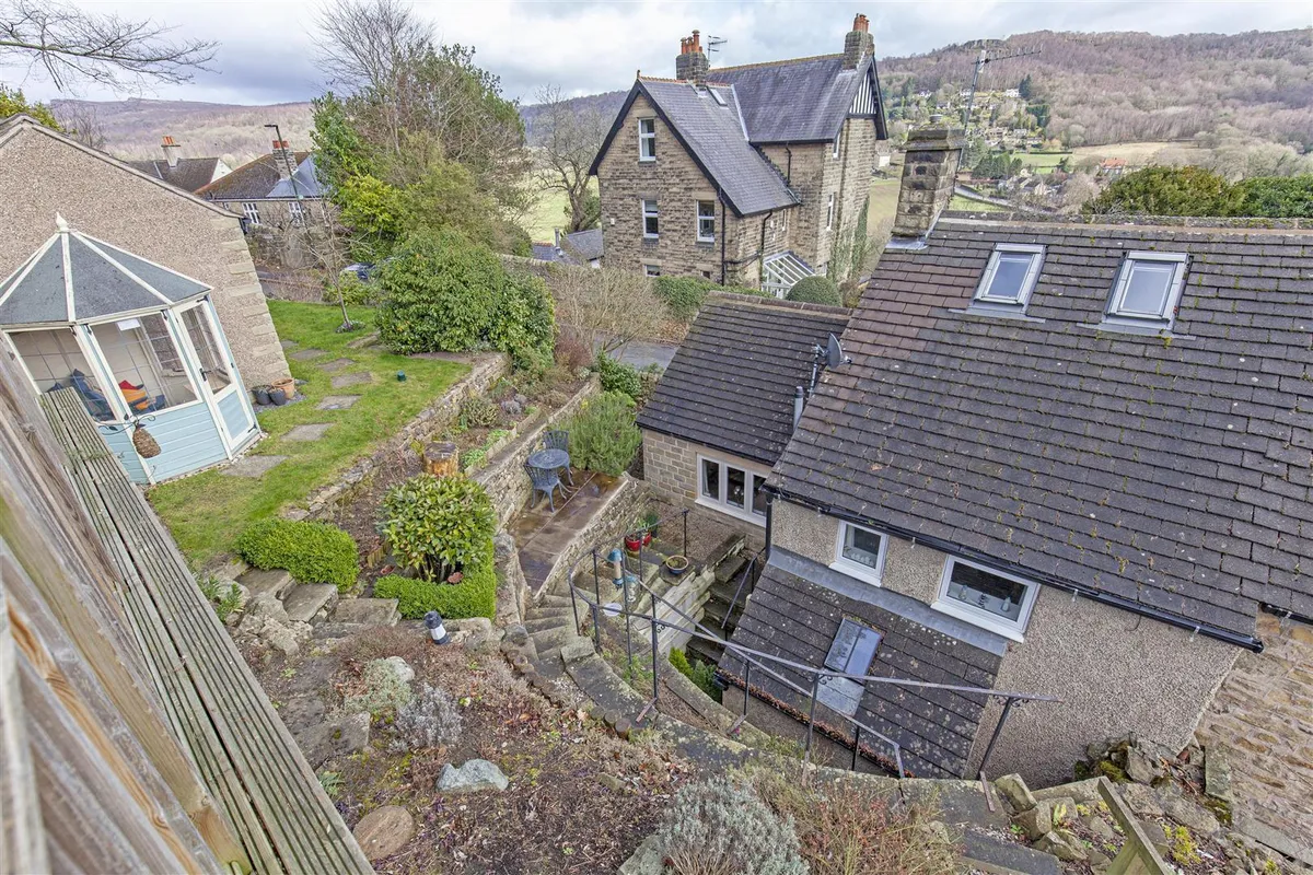 Sir William Hill Road, Grindleford, Hope Valley