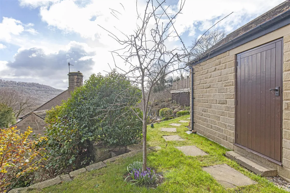 Sir William Hill Road, Grindleford, Hope Valley