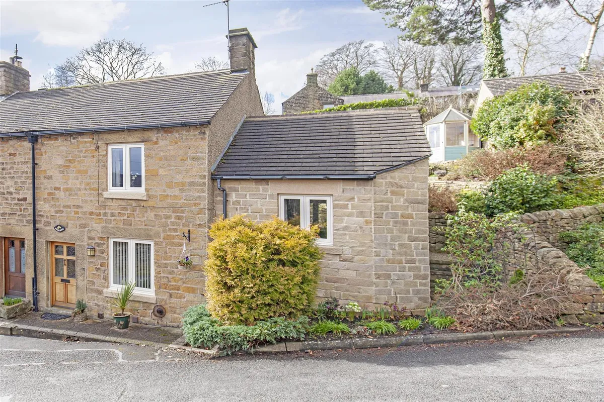 Sir William Hill Road, Grindleford, Hope Valley