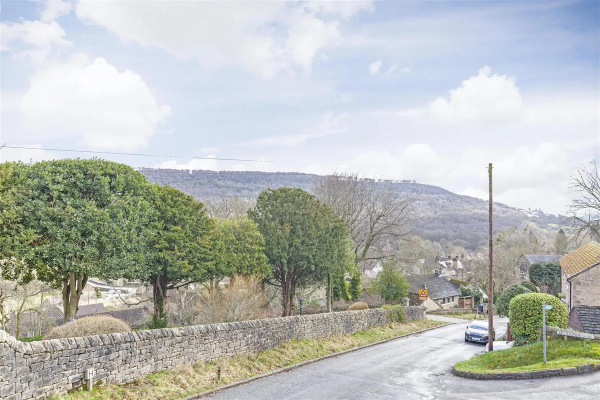 Sir William Hill Road, Grindleford, Hope Valley