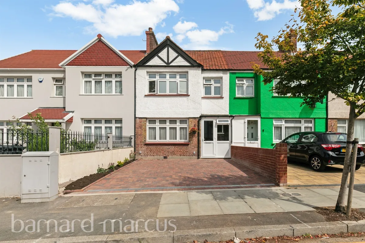 Hadley Road, Mitcham