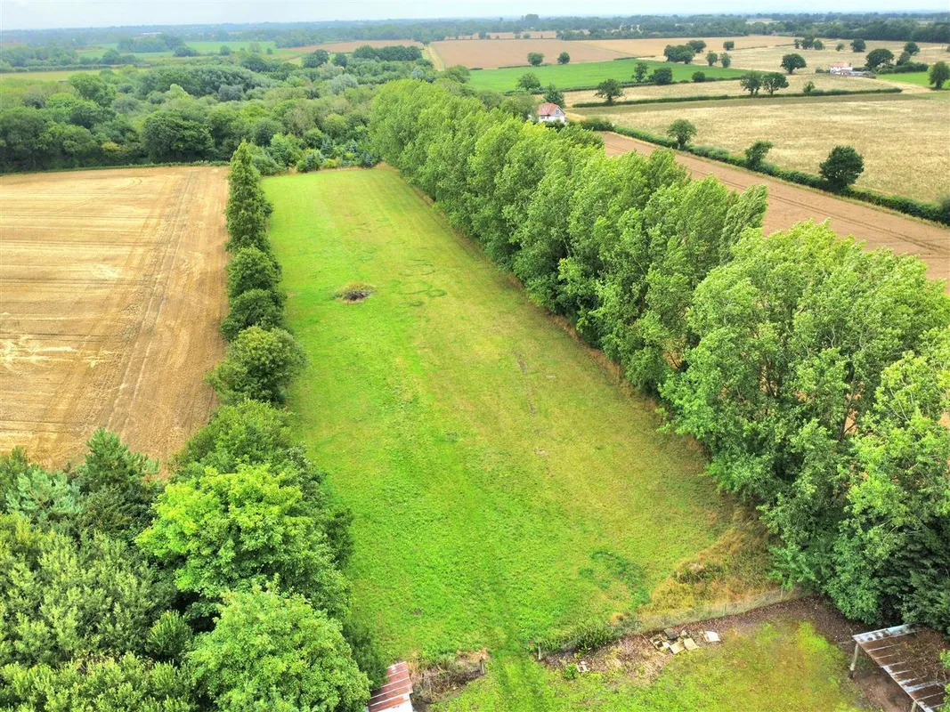 Scoulton Road, Rockland St. Peter, Attleborough