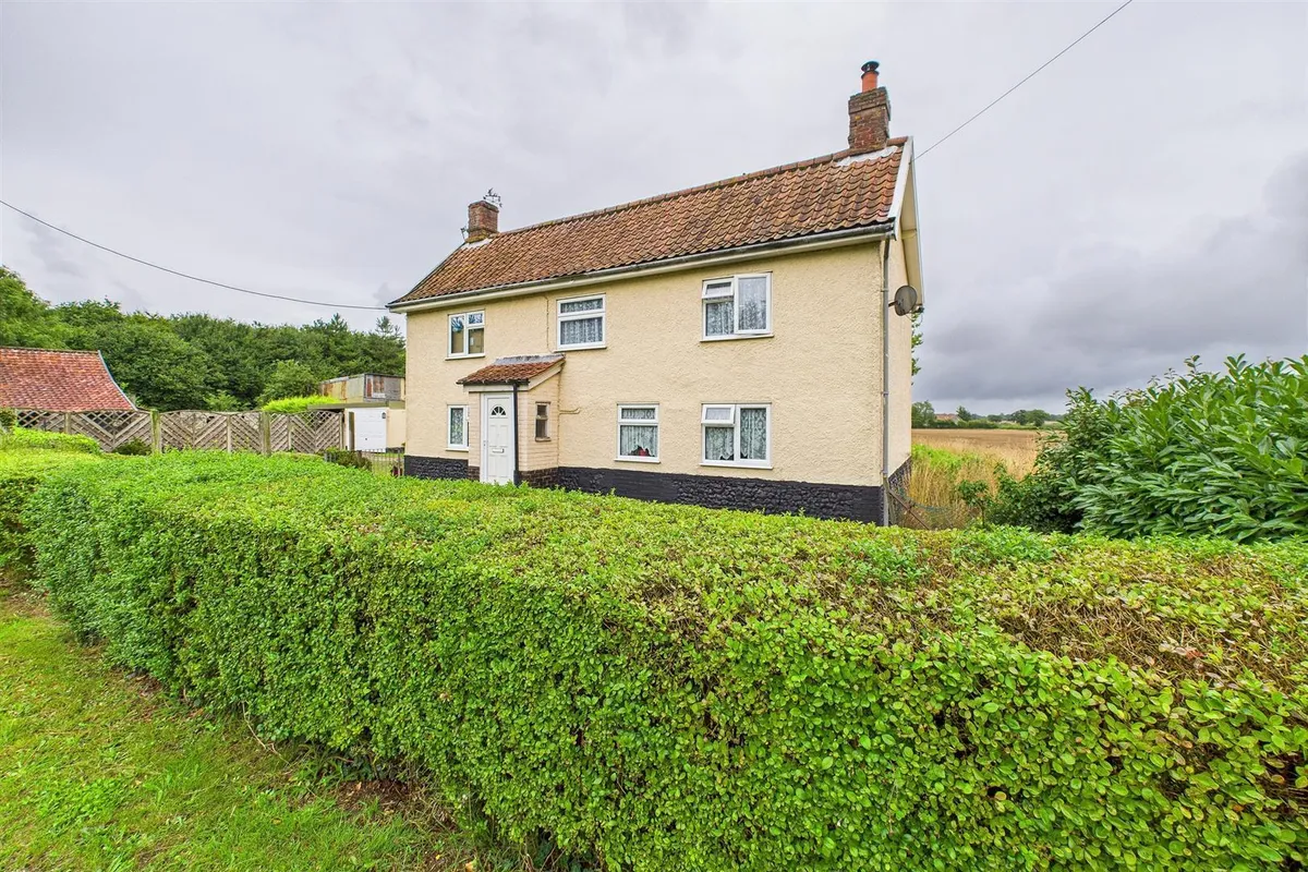Scoulton Road, Rockland St. Peter, Attleborough