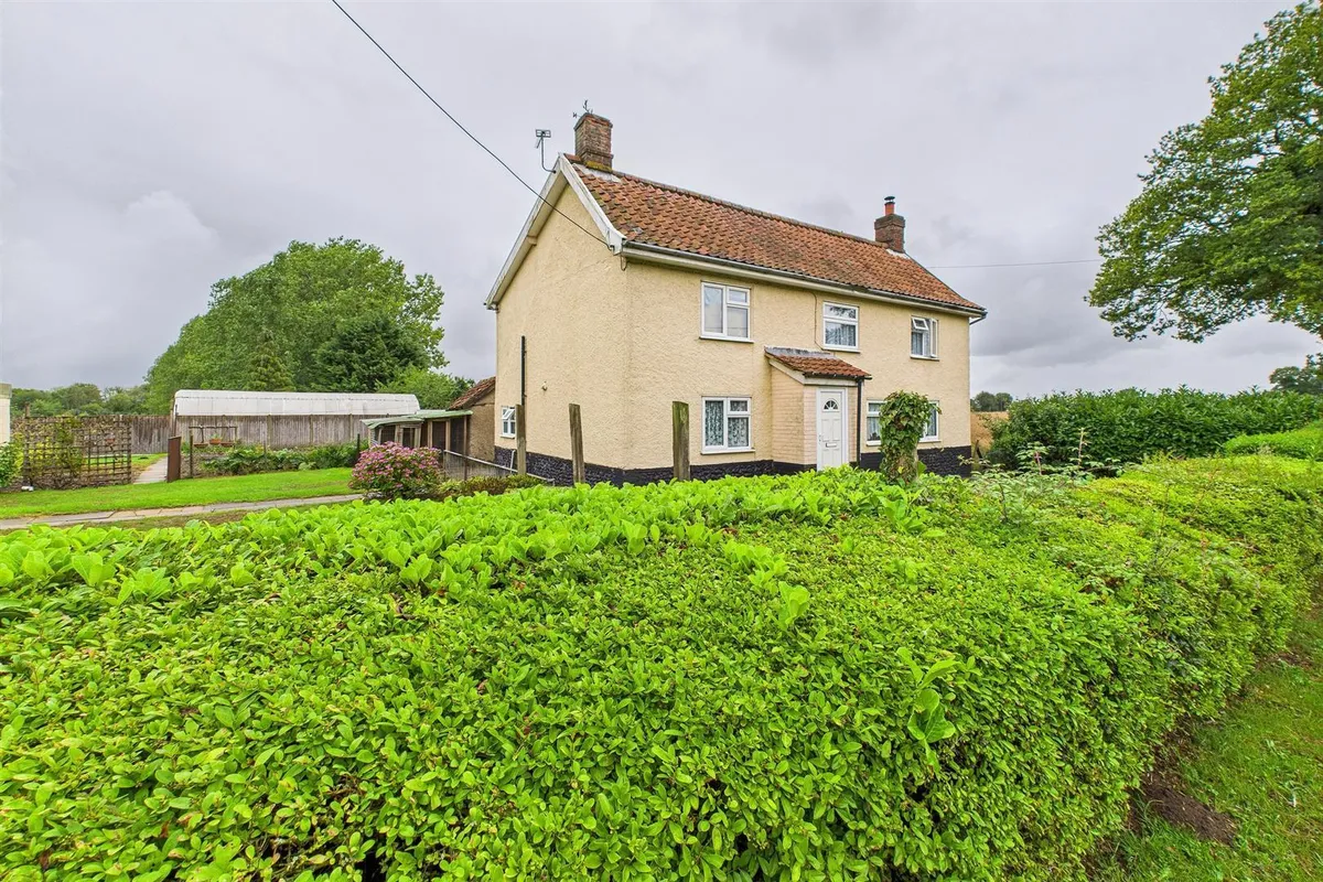 Scoulton Road, Rockland St. Peter, Attleborough