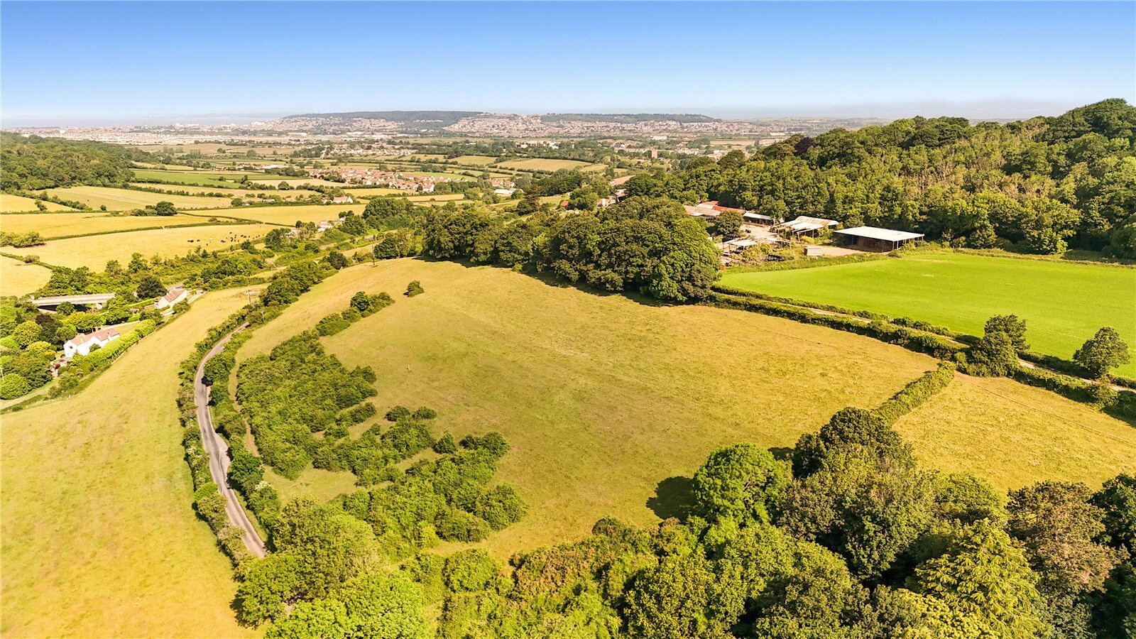 Whitley Head, Banwell, North Somerset, BS29