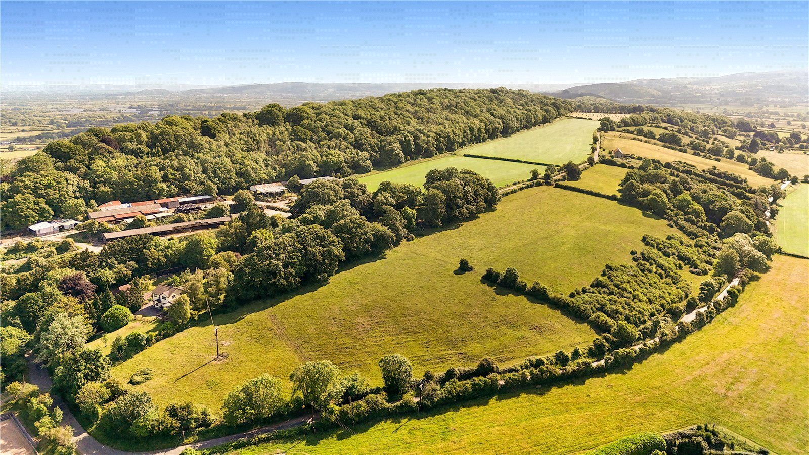 Whitley Head, Banwell, North Somerset, BS29