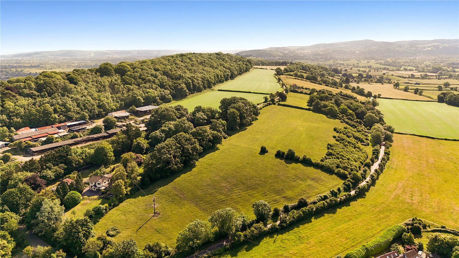 Whitley Head, Banwell, North Somerset, BS29