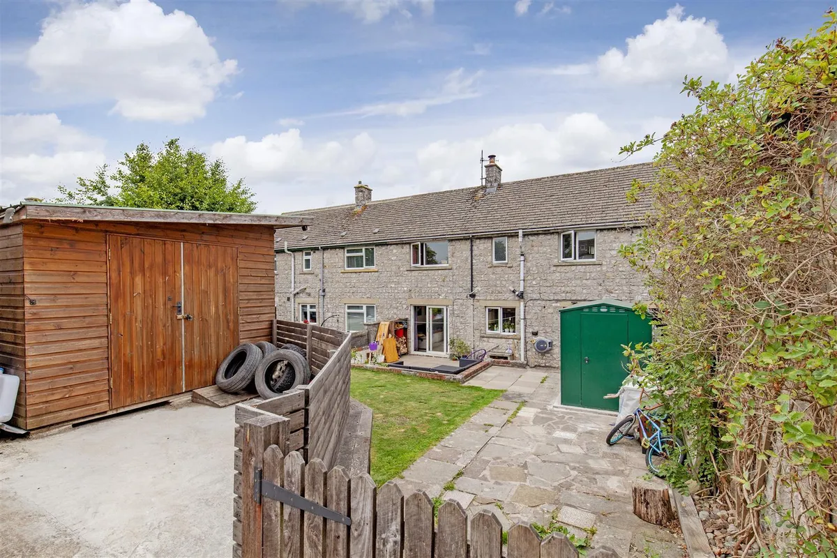 Stoney Close, Bakewell