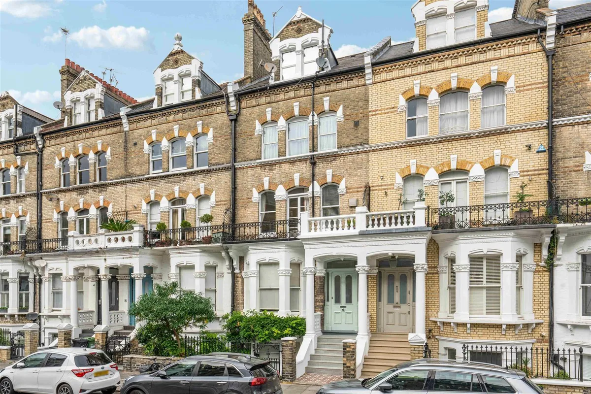 Gunterstone Road, London, W14