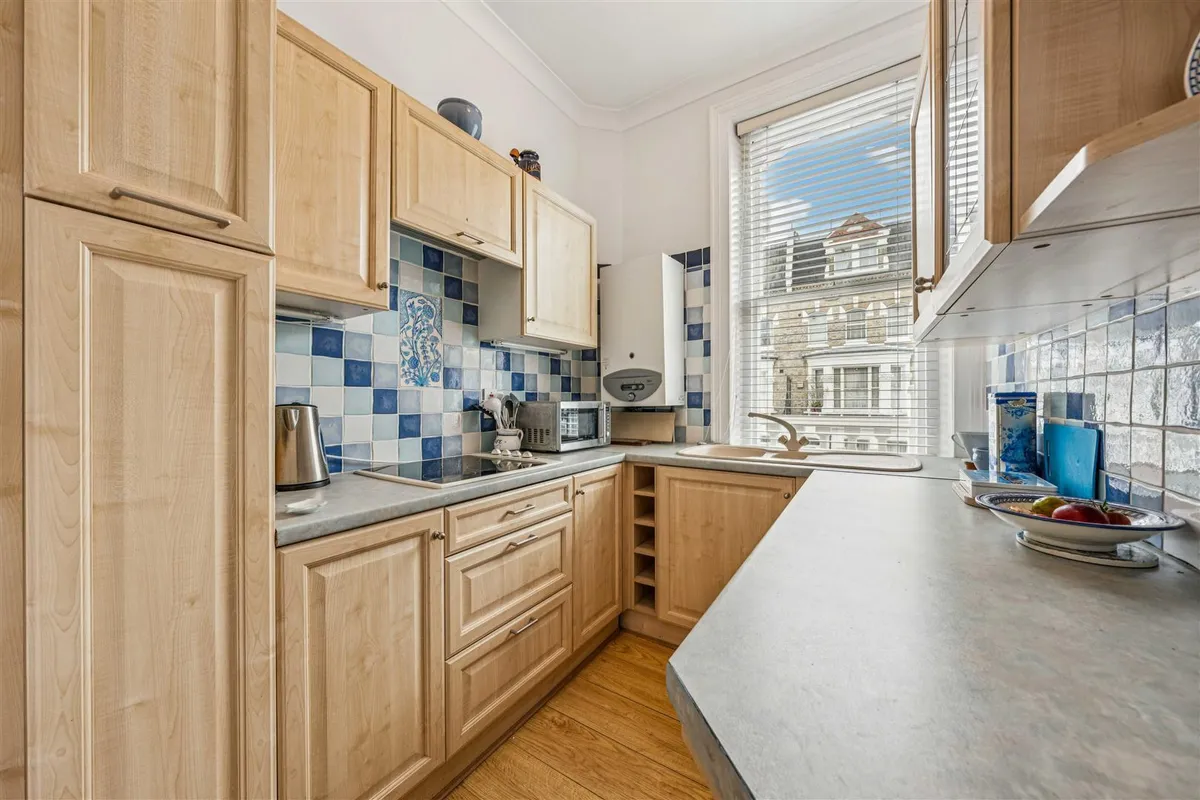 Gunterstone Road, London, W14