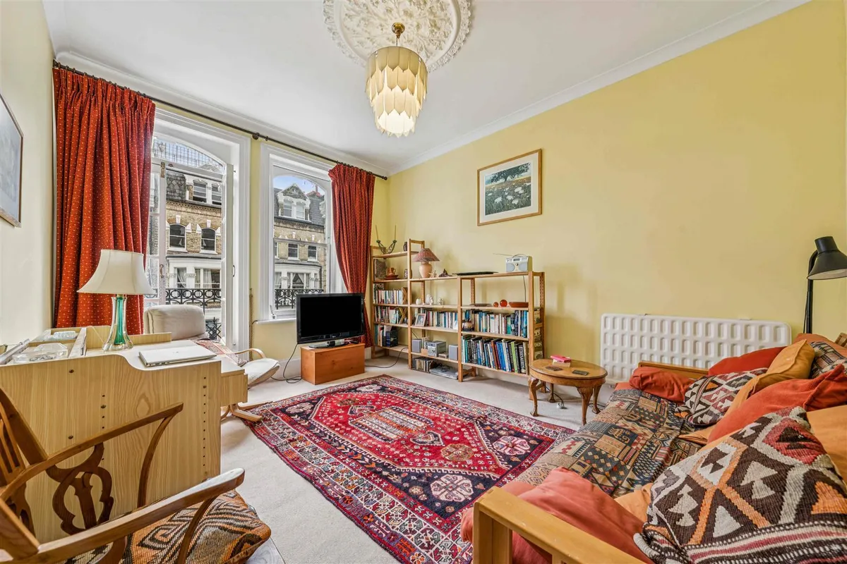 Gunterstone Road, London, W14