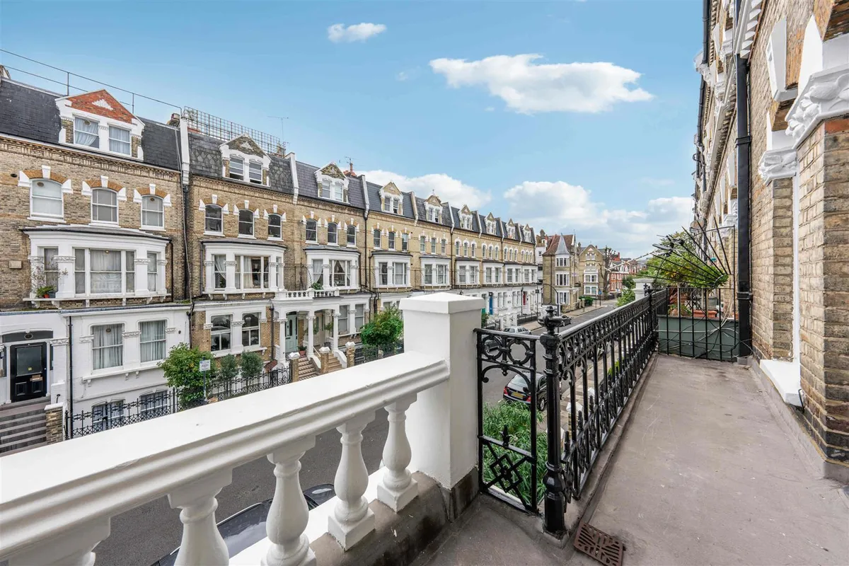 Gunterstone Road, London, W14