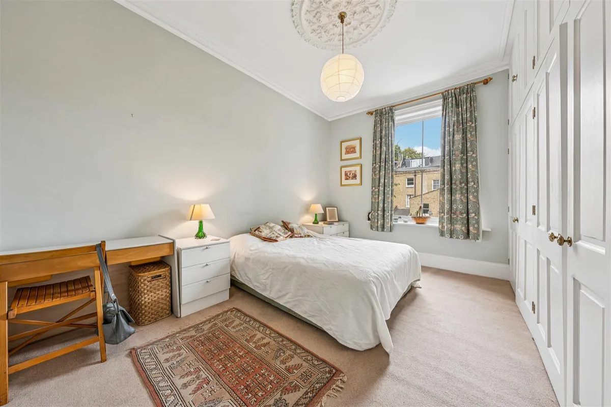 Gunterstone Road, London, W14