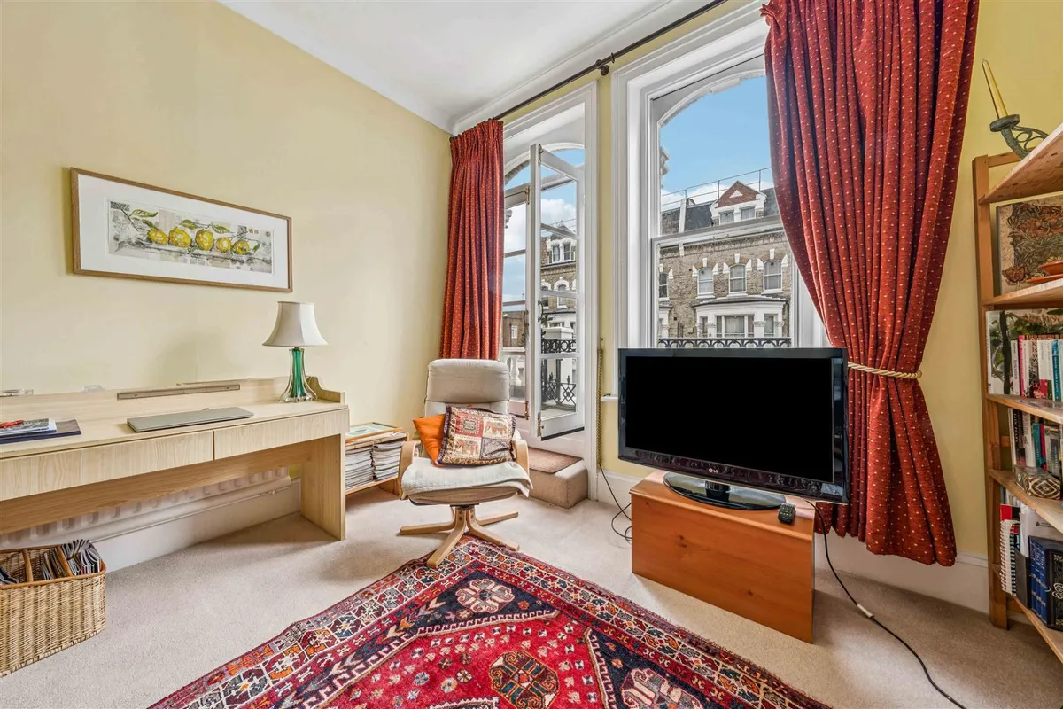 Gunterstone Road, London, W14