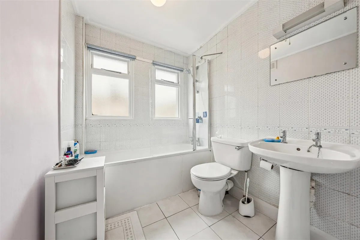 Gunterstone Road, London, W14