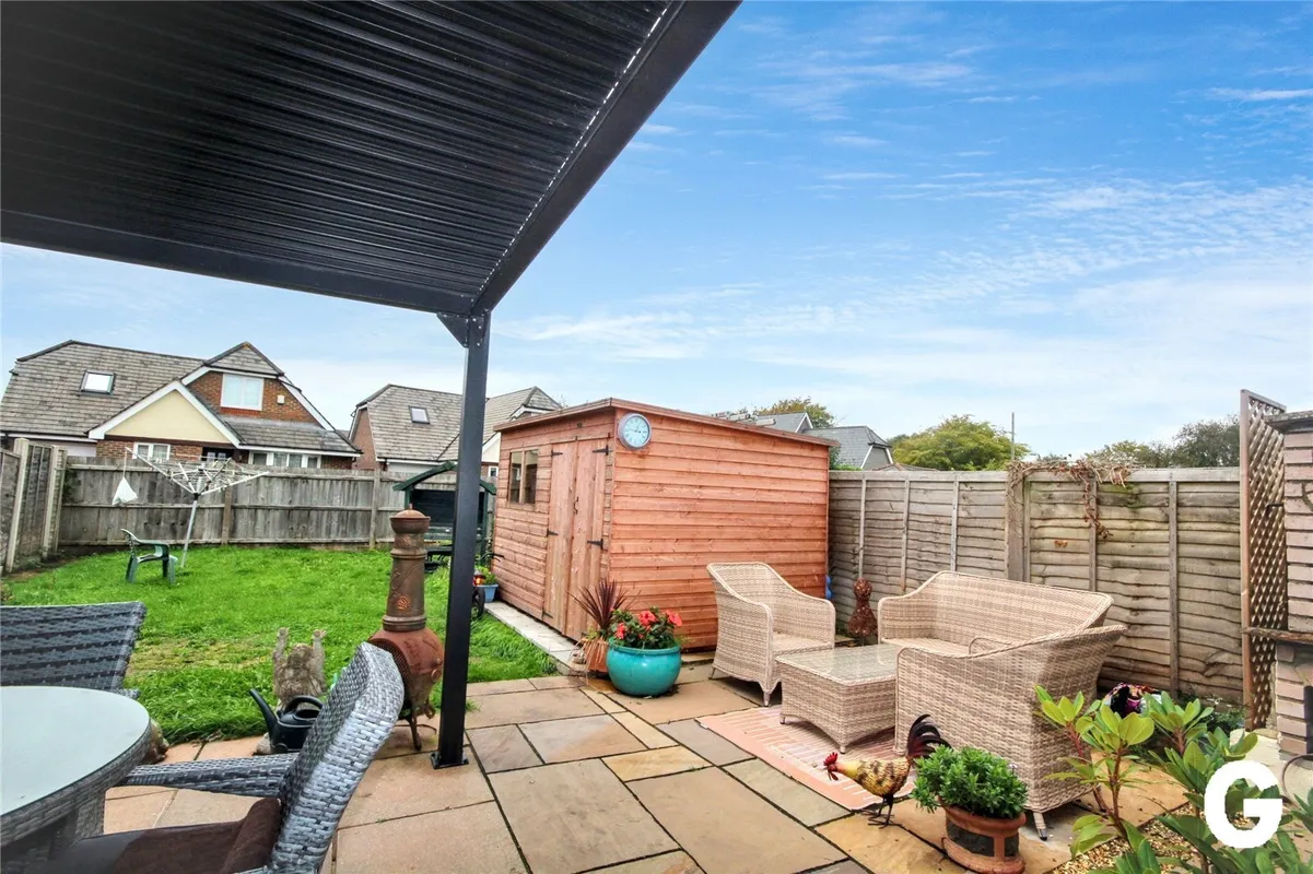 Eastfield Lane, Ringwood, Hampshire, BH24