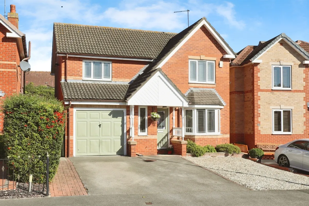 Applewood Close, Worksop