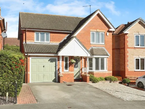 Applewood Close, Worksopphoto