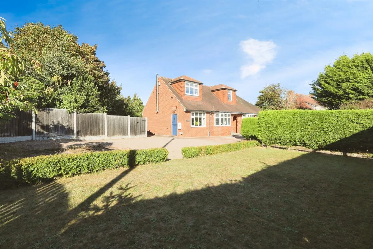 Worksop Road, Woodsetts, Worksop