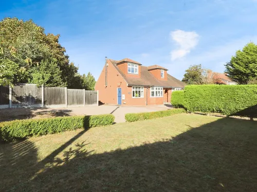 Worksop Road, Woodsetts, Worksopphoto