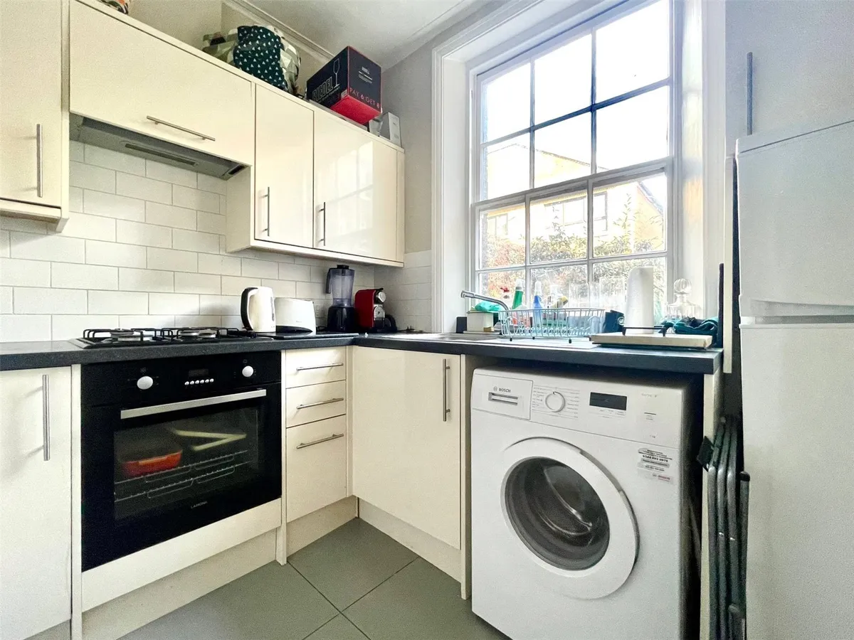 Warwick Chambers, Pater Street, London, W8