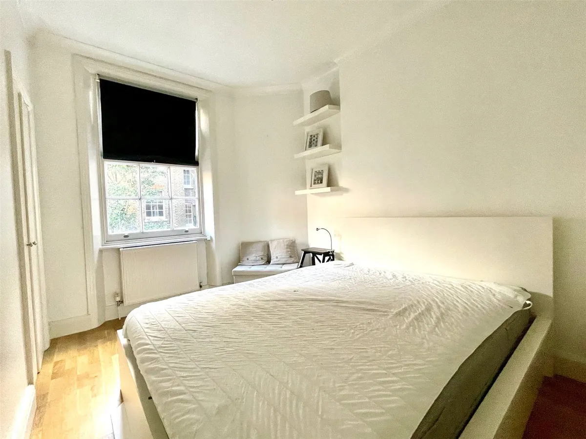 Warwick Chambers, Pater Street, London, W8