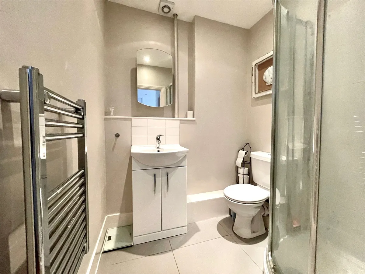 Warwick Chambers, Pater Street, London, W8