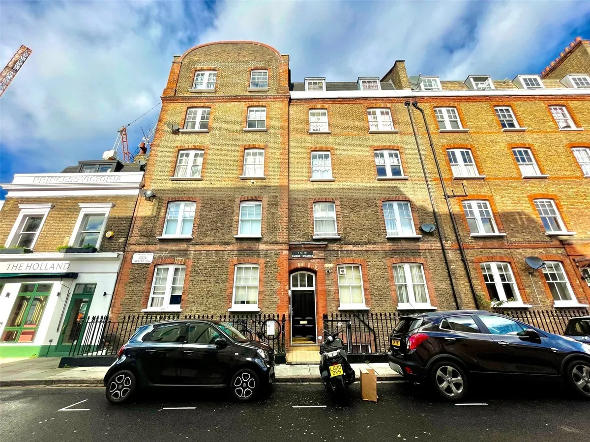 Warwick Chambers, Pater Street, London, W8