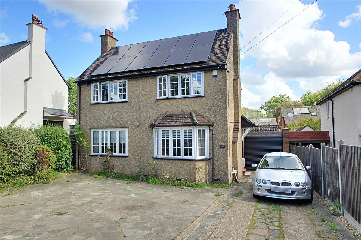 Watford Road, Kings Langley