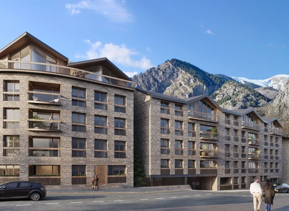 Canillo, Andorra