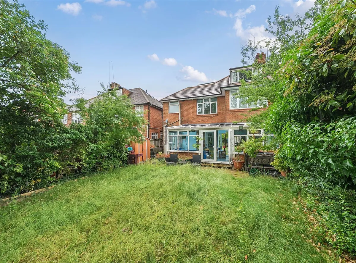 Dicey Avenue, London NW2