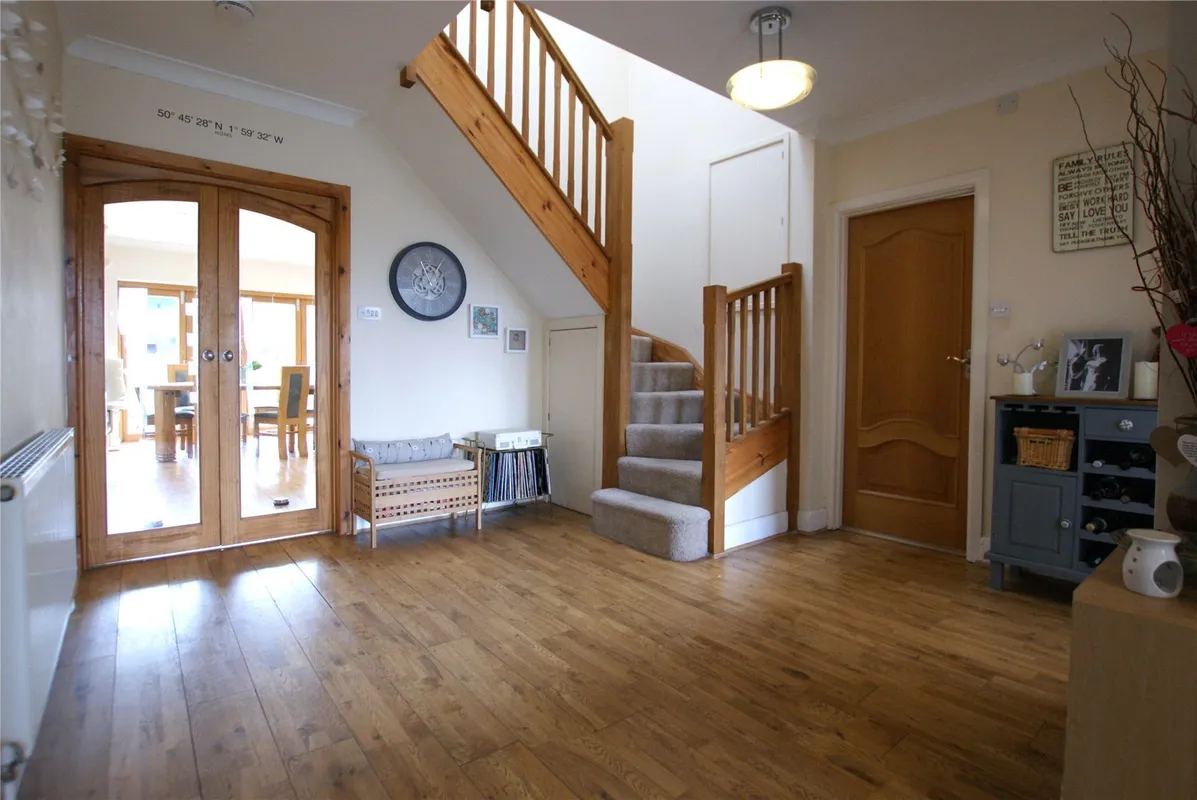 Roman Road, Broadstone, Dorset, BH18