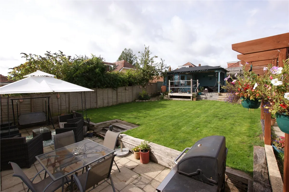 Roman Road, Broadstone, Dorset, BH18