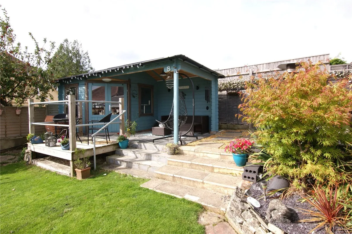 Roman Road, Broadstone, Dorset, BH18