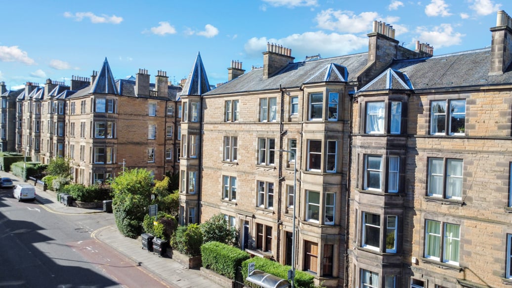 70 (2F1) Comiston Road, Morningside, Edinburgh, EH10 5QQ Image 1