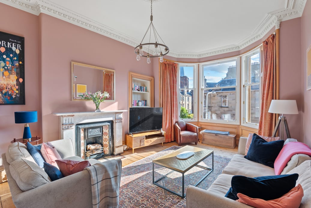 70 (2F1) Comiston Road, Morningside, Edinburgh, EH10 5QQ Image 2