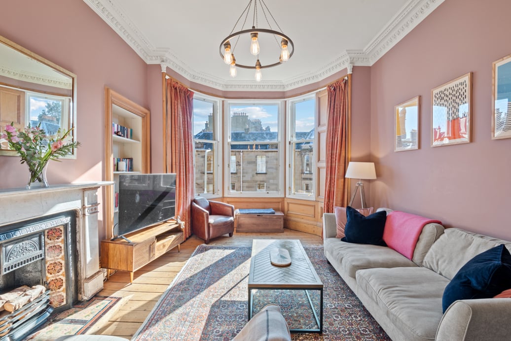 70 (2F1) Comiston Road, Morningside, Edinburgh, EH10 5QQ Image 3